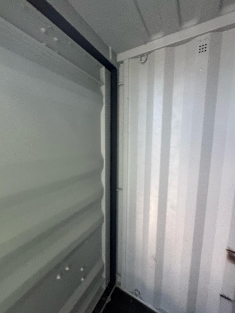 Морской контейнер HHXU3391405